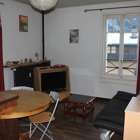 Appartement Le Savoisien Chamonix ภายนอก รูปภาพ