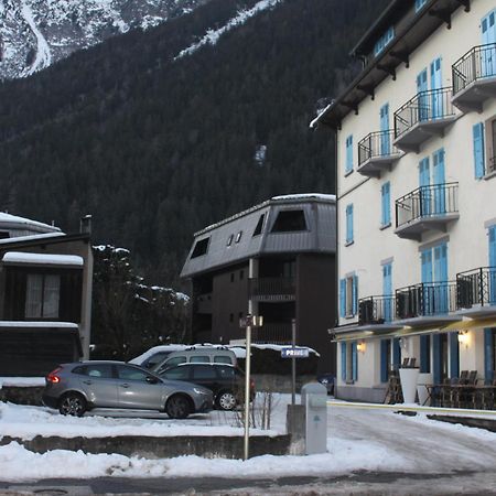 Appartement Le Savoisien Chamonix ภายนอก รูปภาพ