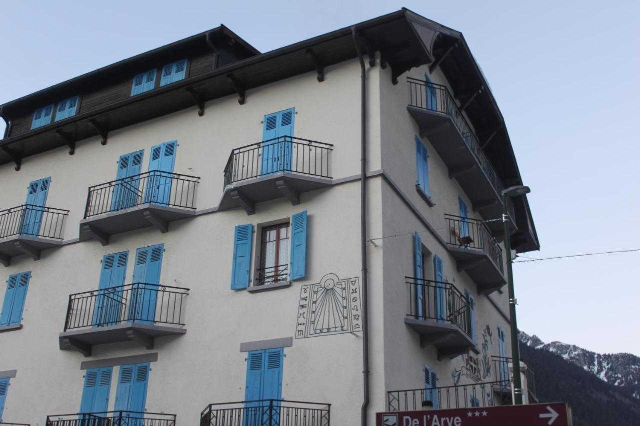 Appartement Le Savoisien Chamonix ภายนอก รูปภาพ