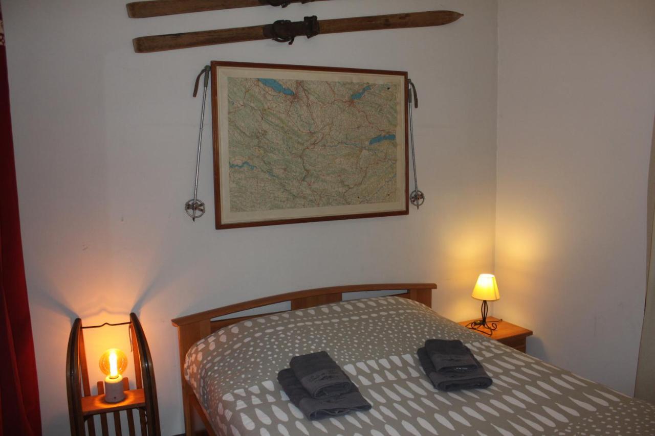Appartement Le Savoisien Chamonix ภายนอก รูปภาพ